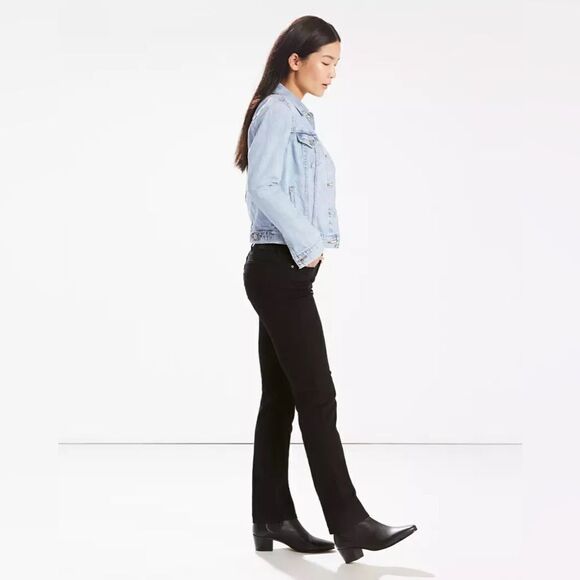 Levi’s 714 STRAIGHT JEANS - Picture 3 of 12